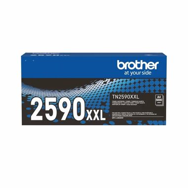 Brother TN2590XXL originálny toner / HL-L24xx & DCP-L26xx & MFC-L28xx & MFC-L29xx / 5.000 strán