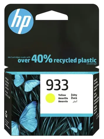 HP 933 atramentová kazeta fialová / pre HP Officejet 6100 & Officejet 6600 & Officejet 6700 Premium / 330 strán
