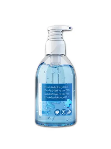 CLENIUM Septoclenium - dezinfekčný gél na ruky 250 ml