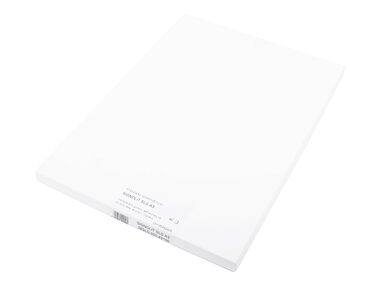 REGULUS Signolit SLG A3 - Číra samolepiaca fólia pre farebné kopírky / Color Laser