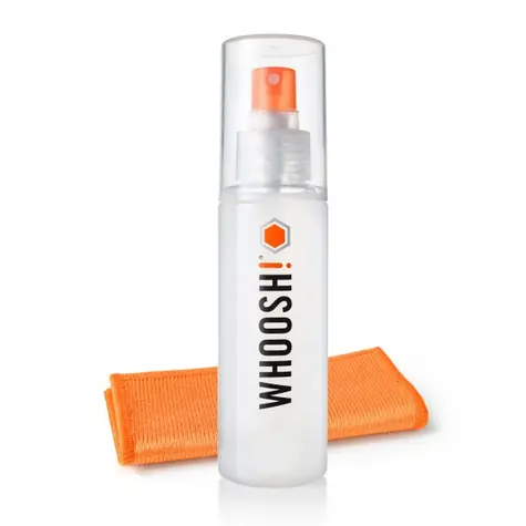 WHOOSH! Screen Shine On the Go XL čistič obrazoviek - sada 100 ml