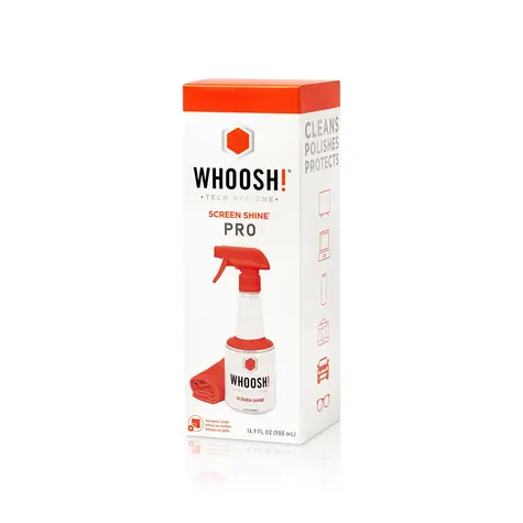 WHOOSH! Screen Shine Pre plniteľný 500 ml