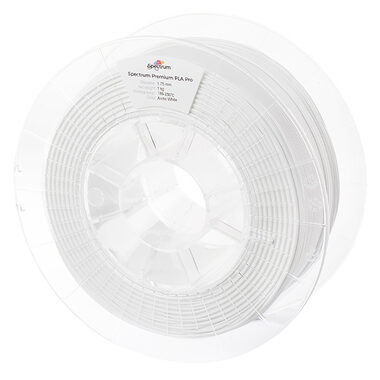 Spectrum 80113 3D filament PLA Pre ARCTIC white | 1.75mm | 1000g