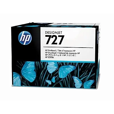 HP 727 (B3P06A) Tlačová hlava šesťfarebná