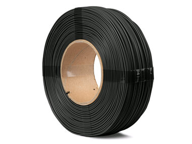 C-tech ESSENTIAL LINE Filament PETG čierna | 1.75mm | 1kg | refill