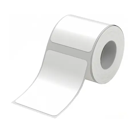 Niimbot štítky 50x70mm pre B31 + B21 + B21 + B4 biela / 110ks