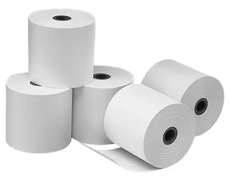 Papierový kotúčik - termopapier 80/70/12 (TM-T88III & T88IV & T70 & T20 & TF6) / 5 ks
