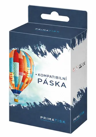 PrimaTisk Kompatibilná páska DK-22225 pre tlačiarne Brother
