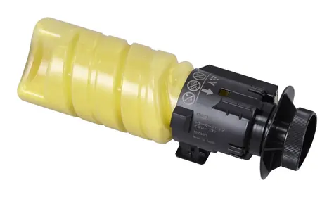 OKI 09006259 Originálny toner žltá / pre OKI MC554dn / 7500 strán