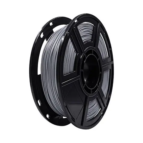 Flashforge PLA 1.75mm 500g strieborná / Filament pre 3D tlačiareň / PLA / 1.75mm / 500g / 190-220°C