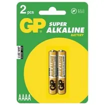 GP 25A batéria AAAA 2ks
