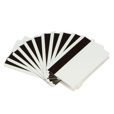 ZEBRA Magnetická karta HiCo / 500 kusov