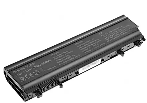 TRX batéria DELL pre Latitude E5440 &amp; E5540 / 5200 mAh / Li-Ion