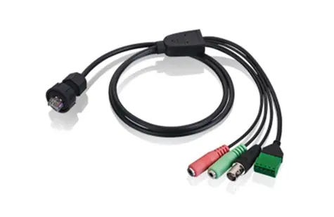 AirLive Multimedia kábel pre FE-501OD