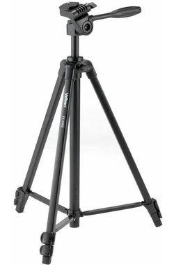 Velbon EX-330 / Statív tripod / max. výška až 145.5 cm / zaťaženie až 1.0 kg