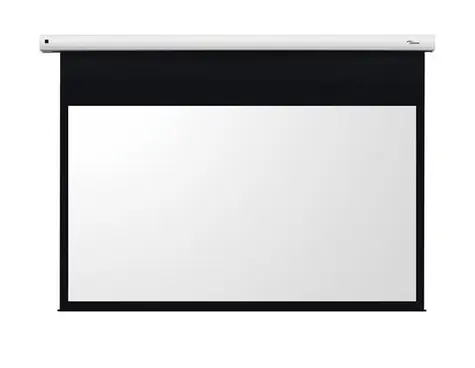 Optoma DE-9120EGA / Elektrické plátno / 120" / 16:9 / 2656 x 1494 mm