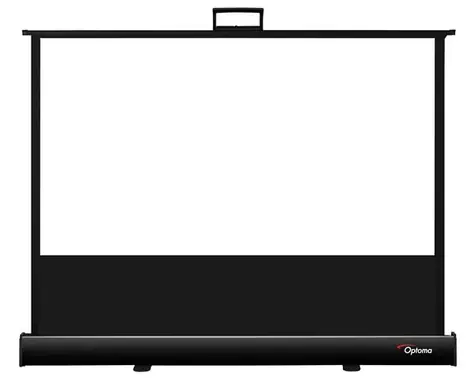 Optoma DP-9046MWL / statívové plátno / 46" / 16:9 / 1016 x 572 mm