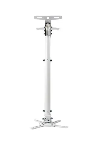Optoma univerzálny stropný držiak biela / (576-826mm) / 15kg