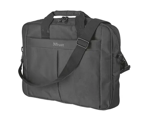 TRUST Primo Carry Bag 16" čierna / taška pre 16" notebooky