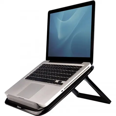 Fellowes I-Spire QUICK LIFT Stojan na notebook čierna