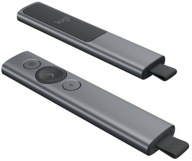 Logitech Spotlight PLUS / bezdrôtový prezentér