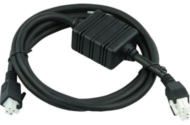 ZEBRA napájací kábel pre ZEBRA zdroj PWR-BGA12V108W0WW / 8pin-4pin 