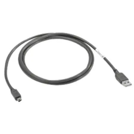 ZEBRA USB kábel (25-68596-01R) / USB Type A na Mini-USB