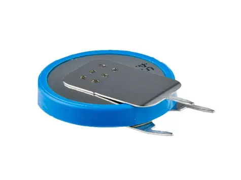 Varta Nenabíjacia gombíková batéria CR2032 / Lítium / s vývodmi do PCB / 1ks / Bulk