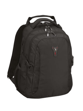 WENGER Sidebar batoh na notebook a tablet 16" čierna