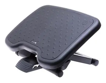 CONNECT IT FOR HEALTH Polohovateľná podložka pod nohy