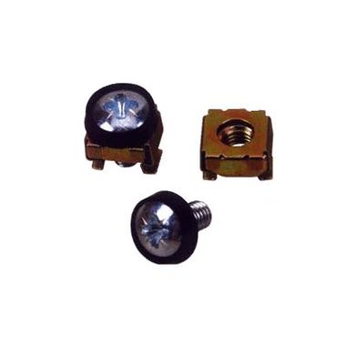 OEM Montážna sada M6 (20ks bal.) - 12mm