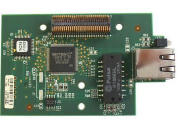 ZEBRA adaptér ethernet STD TCP IP / 24 VDC / RJ45 / pre: DS36XX a LI36XX