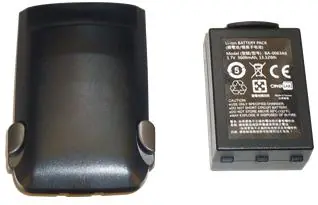 CipherLab Vysokokapacitná batéria s krytom pre CPT-8600 / Li-Ion / 2200 mAh