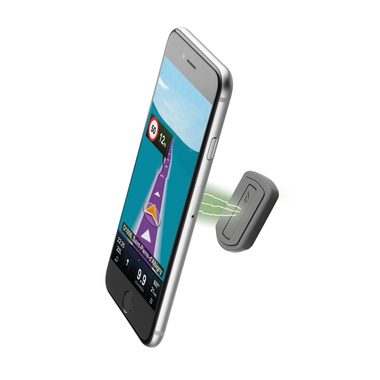 CellularLine MAG4 Handy FORCE Magnetický nalepovací držiak čierna / dopredaj