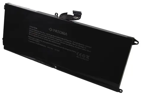 PATONA batéria pre notebook DELL XPS 15z / 4400mAh / Li-Pol / 14.8V