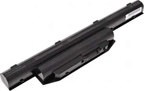 T6 Power Batéria pre Fujitsu LifeBook A544, AH564, E544, E546, E733, E744, E753, E754, 6cell, 5200mAh
