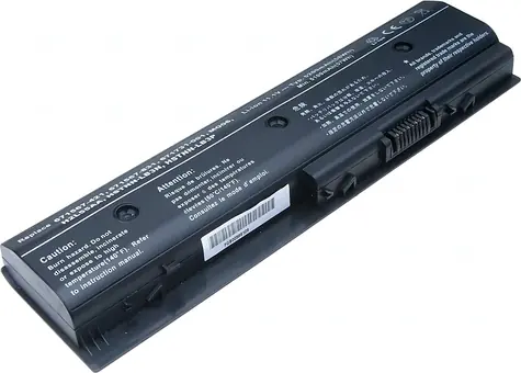 T6 Power Batéria pre HP Pavilion dv4-5000, dv6-7000, dv7-7000, m6-1000 serie, 6cell, 5200mAh
