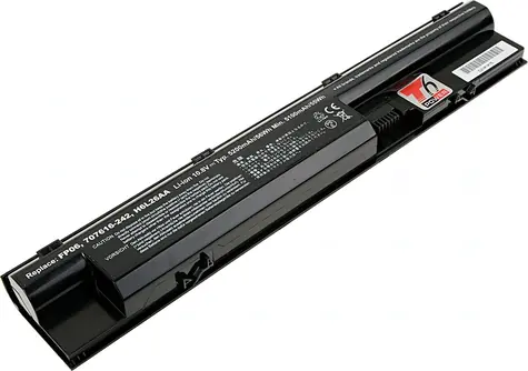 T6 Power Batéria pre HP ProBook 440 G1 / 445 G1 / 450 G1 / 455 G1 / 470 G1 / 470 G2 / 6cell / 5200mAh