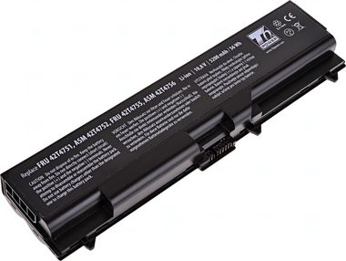 T6 Power Batéria pre Lenovo ThinkPad T410 / T420 / T510 / T520 / L410 / L420 / L510 / L520 / 6cell / 5200mAh