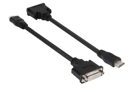 Club3D Adaptér HDMI na DVI-D / single link / pasívne