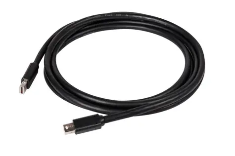 Club3D Kábel Mini DisplayPort 1.4 na Mini DisplayPort 1.4 / podpora 8k 60Hz / 2m