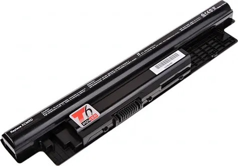 T6 Power Batéria pre Dell Latitude 3440 a 3540 / Inspiron 14 15 a 17 / Vostro 2421 / 4cell / 2700mAh