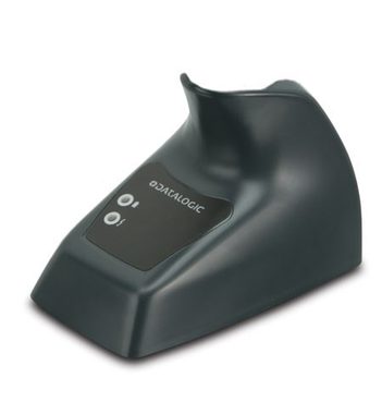 DATALOGIC kolíska pre DATALOGIC QuickScan QBT2400 / Multi-IF / čierna