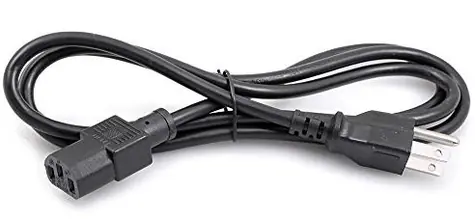 Datalogic napájacia zástrčka USA / 110V / pre napájací zdroj 8-0935