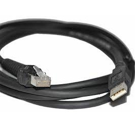 Datalogic USB kábel (CAB-438) 2m / typ A / rovný