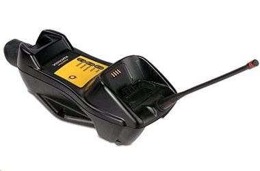 DATALOGIC duálna nabíjacia-komunikačná základňa / pre PowerScan PM9500 a PBT9500 / 433MHz / RJ-45 / USB