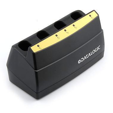 DATALOGIC nabíjačka batérií /4 sloty/ pre PowerScan PBT9500 a PM9500
