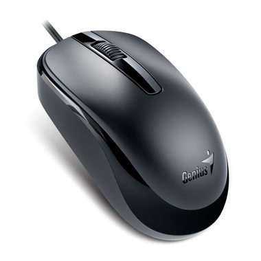 Genius DX-120 čierna / drôtová / 1200 dpi / USB