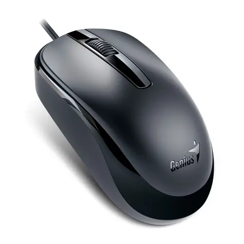 Genius DX-120 čierna / drôtová / 1200 dpi / USB