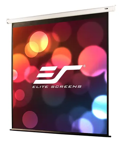 ELITE SCREENS plátno elektrické motorové 135" (16:9) biela / 168.1 x 299 cm / zisk 1.1